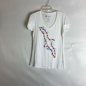 thread less tee